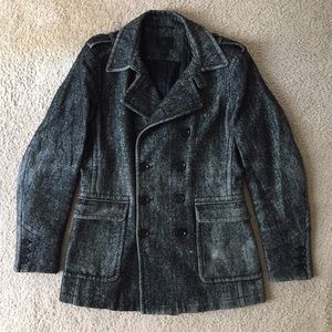 Banana Republic Monogram Coat